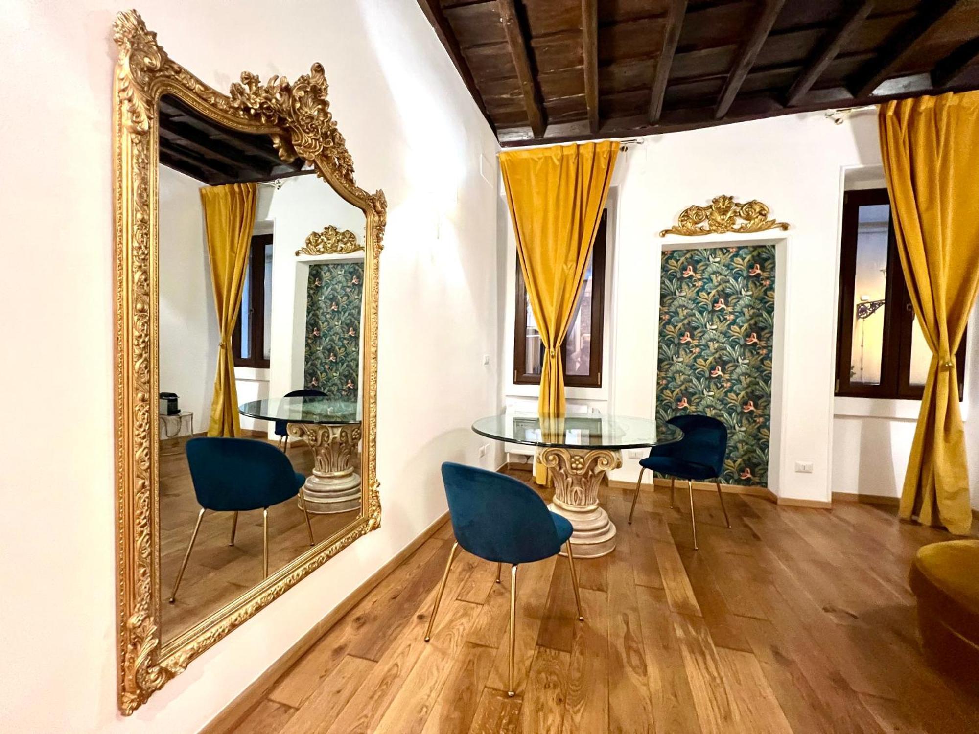 רומא Via Della Scala Suite מראה חיצוני תמונה